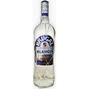 Rum Brugal Blanco Especial Extra Dry 1.00 Litri