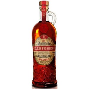 Rum Prohibido 12yo 0.70 Litri