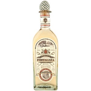 Tequila Fortaleza Reposado 40% 70cl.