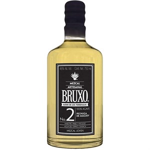 Mezcal Bruxo N.2 Pechuga 0.70 Litri