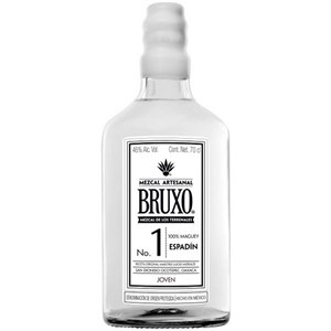 MEZCAL BRUXO N.1 ESPADIN 0.70 litri