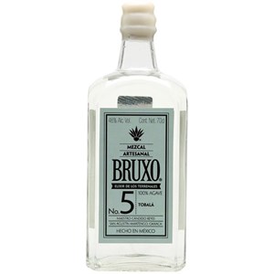 MEZCAL BRUXO N.5 TOBALA 0.70 litri