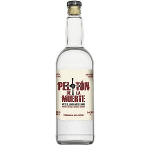 Mezcal Peloton De La Muerte 1.00 Litri