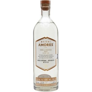 MEZCAL AMORES 0.70 litri