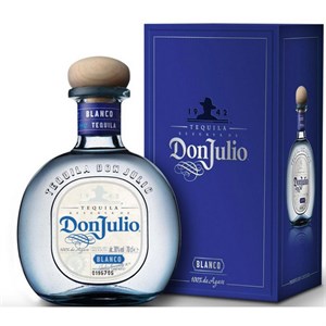 TEQUILA DON JULIO BLANCO 0.70 litri