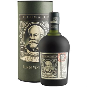 RUM DIPLOMATICO EXCLUSIVAA 0.70 litri