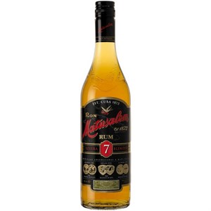 RUM MATUSALEM 7 SOLERA 0.70 litri