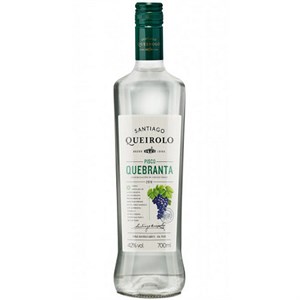 PISCO QUEIROLO QUEBRANTA 0.70 litri