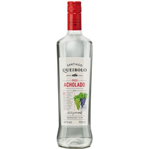 PISCO QUEIROLO ACHOLADO 0.70 litri