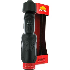 Pisco Capel Moai 0.70 Litri