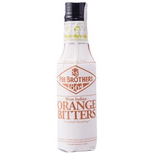 Fee Brothers Bitter Orange 0.15 Litri