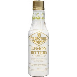 FEE BROTHERS BITTER LEMON 0.15 litri