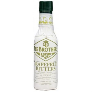 FEE BROTHERS BITTER GRAPEFRUIT 0.15 litri