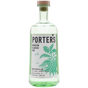 Gin Porter Modern Classic 0.70 Litri