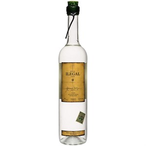 MEZCAL ILEGAL JOVEN ESPADIN 0.70 litri