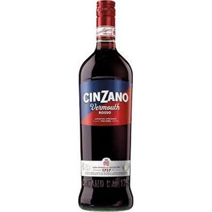 CINZANO ROSSO 1.00 litri