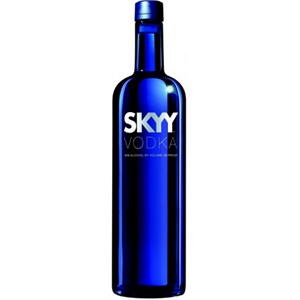 SKYY VODKA 1.00 litri