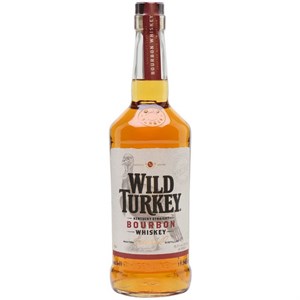 Wild Turkey 81 40,5% 70cl.