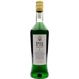 P31 Green Aperitivo 1.00 Litri