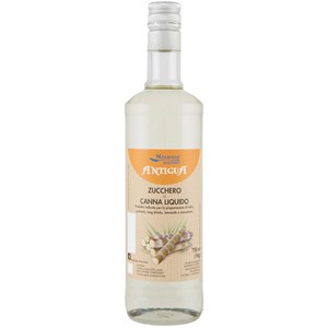 ZUCCHERO LIQUIDO ANTIGUA NZ 75CL.