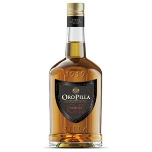 Brandy Oro Pilla  0.70 Litri