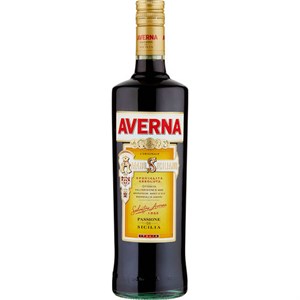 AMARO AVERNA 1.00 litri