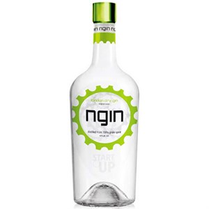 Gin Ngin 1.00 Litri