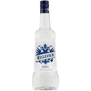 Vodka Keglevich  Bianca 1.00 Litri