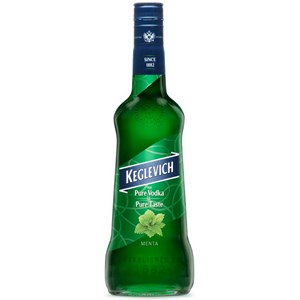 VODKA KEGLEVICH & MENTA 1.00 litri