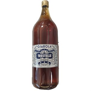 Giarola Brandy Tre Stelle 2.00 Litri