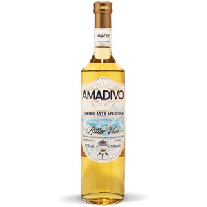 AMADIVO BITTER VINO 0.75 litri