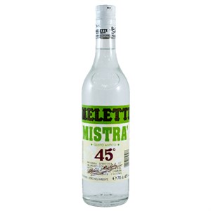 Meletti  Mistra' 0.70 Litri