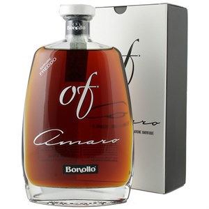 Bonollo  Amaro Of 0.70 Litri