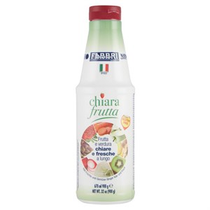 FABBRI CHIARA FRUTTA 900gr.