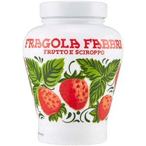 FABBRI FRAGOLA OPALINE 600GR.