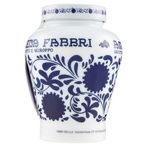 FABBRI AMARENA FRUTTO OPALINA 600GR.