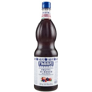 FABBRI  MIXYBAR FRUTTI DI BOSCO 1LT.