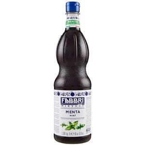 FABBRI  MIXYBAR MENTA 1LT.