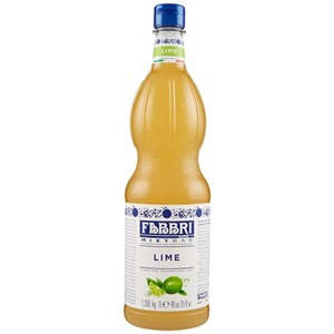 FABBRI  MIXYBAR LIME 1LT.