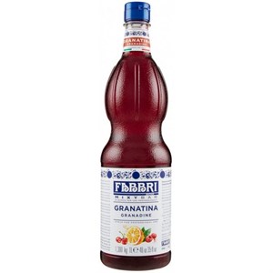 FABBRI  MIXYBAR GRANATINA 1LT.