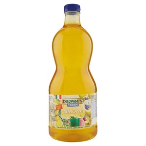 FABBRI SYRUPMATIC LIMONE 3KG.