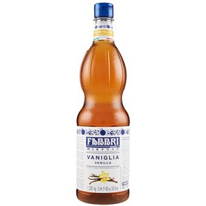 FABBRI  MIXYBAR CAF.VANIGLIA 1LT.