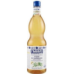 FABBRI  MIXYBAR FIOR DI SAMBUCO 1LT.