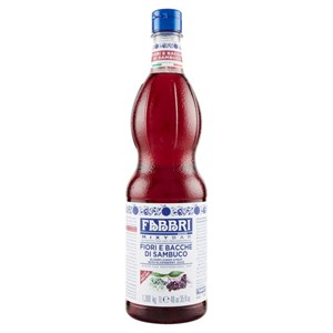 FABBRI  MIXYBAR FIORIeB.SAMBUCO 1LT.