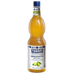 FABBRI  MIXYBAR BERGAMOTTO 1LT.