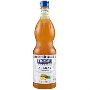 FABBRI  MIXYBAR ANANAS 1LT.