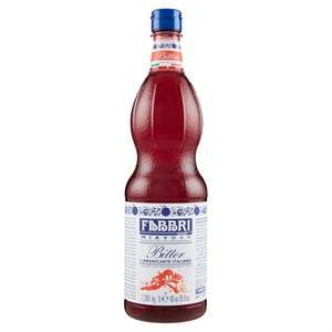 FABBRI  MIXYBAR BITTER 1LT.