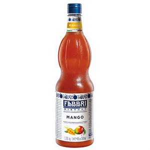 FABBRI  MIXYBAR MANGO 1LT.