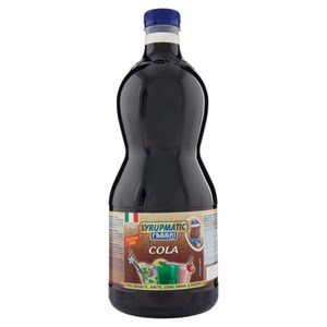 FABBRI SYRUPMATIC COLA 3KG.