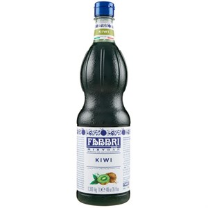 FABBRI  MIXYBAR KIWI 1LT.